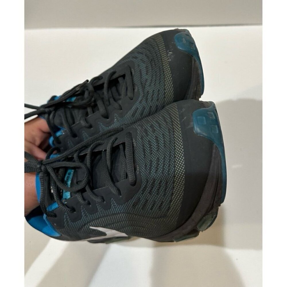 Nike Men's Air Max Tailwind 6 Blue/Teal/White Fitsole Size 9.5 - Picture 3 of 12